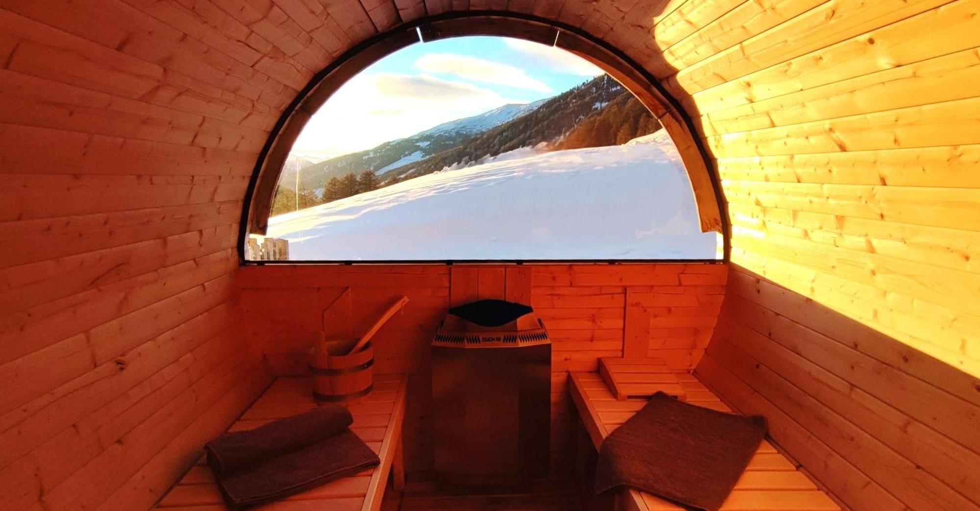 Fontenai Mals im Vinschgau Exterior foto